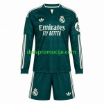 Real Madrid Dres Dječji Gostujući 2026/2027 Dugim Rukavima